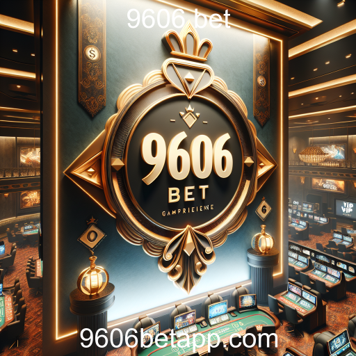 Descubra a Categoria VIP no 9606 Bet: Uma Nova Dimensão de Apostas